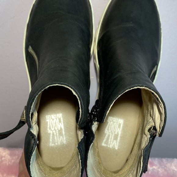 Mix Mooz Lando Wedge Sneaker - Picture 12 of 13